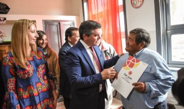 Más de 500 sanjuaninos iniciaron trámites de escrituración en el primer cuatrimestre del año