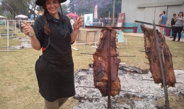 Rivadavia será sede del Primer Campeonato Cuyano de Mujeres Asadoras