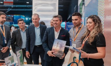 San Juan brilló en la noche de Cuyo en la Feria Internacional del Libro de Buenos Aires