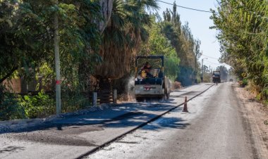 Finalizaron las obras de pavimentación en un tramo clave de calle Alfonso XIII