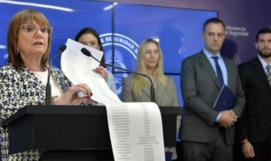 El Gobierno le entregó a EE.UU. una lista de 15 mil barras que no podrán ir al Mundial de Clubes