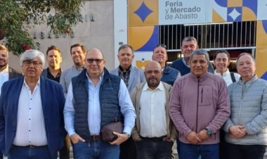 San Juan y Paraguay trabajan para fortalecer vínculos comerciales frutihortícolas