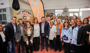 El Gobierno desplegó en Rawson una nueva jornada de gestión territorial con el operativo San Juan Cerca