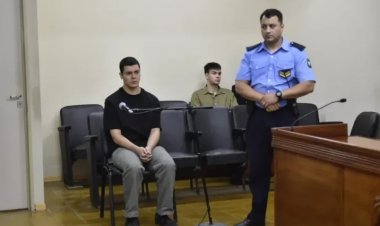 Juan Pablo Echegaray fue sobreseído en el caso de la muerte de Lucía Rubiño