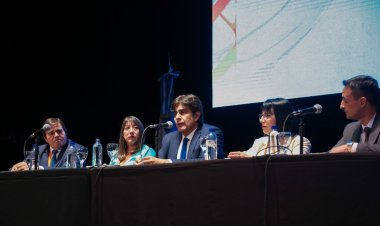 San Juan reúne a tesoreros generales de todo el país