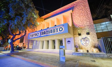 El Teatro Sarmiento reabre sus puertas con una imagen moderna y respetuosa de su historia