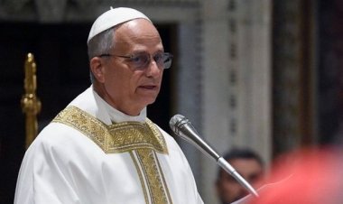 Primer nombramiento episcopal de León XIV: designó a un obispo de Perú