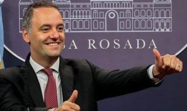 Manuel Adorni: "El domingo vamos a ganar, es lo que uno percibe en la calle"