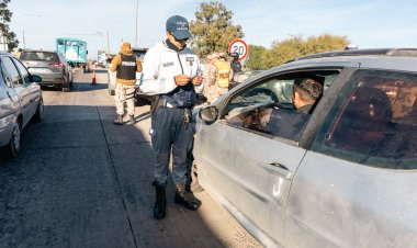 Cuyo avanza en la seguridad regional con mega operativos en San Juan, Mendoza y San Luis