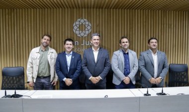 Deporte y la Municipalidad de Capital firmaron un convenio para fortalecer la actividad