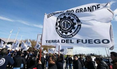 Paro total en Tierra del Fuego por la baja de aranceles que determinó el Gobierno