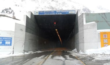 Paso Cristo Redentor con horario reducido para este viernes