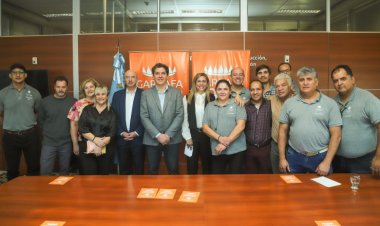 San Juan lanza Garrafa Hogar 2025