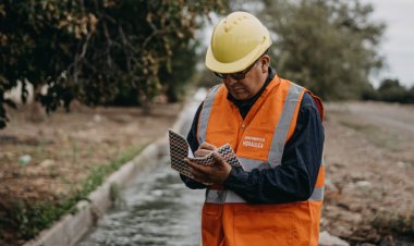 Comenzó el relevamiento de cultivos de Hidráulica