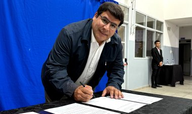 9 de Julio firmó un convenio clave para potenciar la inserción laboral de los estudiantes