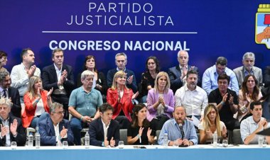 El PJ se reúne en un congreso atravesado por la tensión