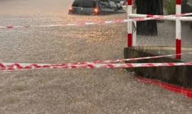 Alerta crítica: piden "No transitar" en el norte y oeste bonaerense por el temporal