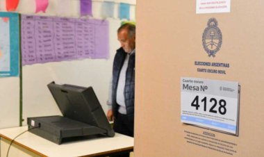 CABA 2025: votó solo el 56 % del padrón, la participación más baja desde 1997