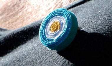 La Escarapela Argentina, emblema de la soberanía nacional