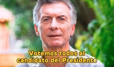 La Justicia ordenó eliminar el video falso de Mauricio Macri hecho con IA tras la denuncia del PRO