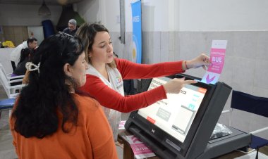 CABA: Ya votó más del 20% del padrón, según el IGE