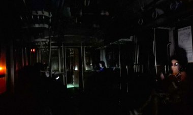 Más de 42 mil usuarios de Edesur sin luz por el temporal