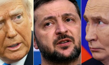 Trump hablará con Putin y Zelenski en busca de un acuerdo de paz