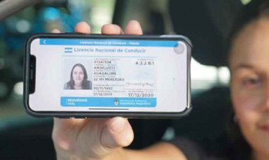 Licencias de conducir: comienza a implementarse la modalidad online