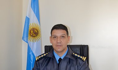 Carlos Suárez asume como el primer director de carrera en actividad del Servicio Penitenciario de San Juan