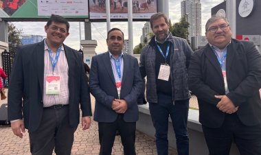 ARMINERA 2025: Jáchal dice presente en la feria minera más importante del país