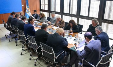 Diputados definieron los temas de la Tercera Sesión