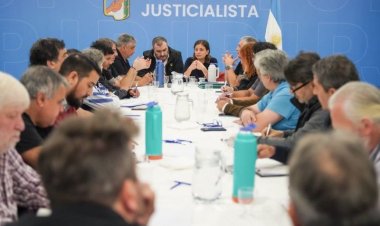 El Congreso Nacional del PJ se reunió por zoom y sin gobernadores