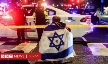 Asesinaron a dos empleados de la Embajada de Israel en Estados Unidos