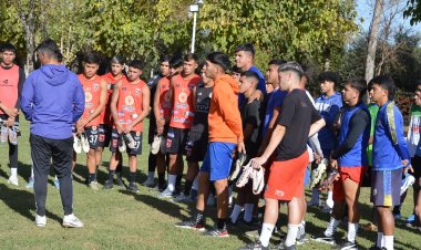 La Liga Sanjuanina de Fútbol puso primera rumbo a la Copa País