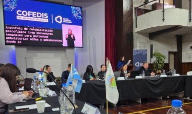San Juan será sede del próximo Consejo Federal de Discapacidad