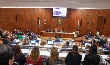 Diputados aprobaron un convenio en materia de educación digital