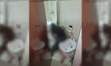 Así encontró la policía la escena del crimen en la masacre de Villa Crespo