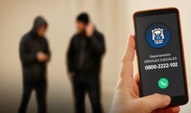 Denuncias anónimas por venta de droga: cómo y dónde realizarlas