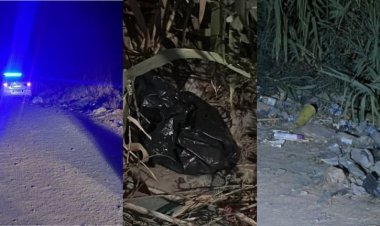 Bebé muerto en Caucete: trabajan intensamente para identificar a la madre