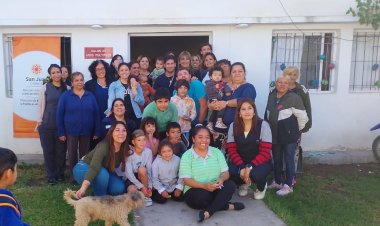 Centro de Abordaje Kevin: un espacio para la contención vecinal