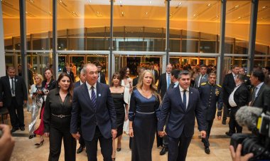 La Gala Patria dio inicio a los festejos por el 215° aniversario de la Revolución de Mayo