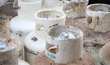 Recomendaciones para adquirir garrafas seguras