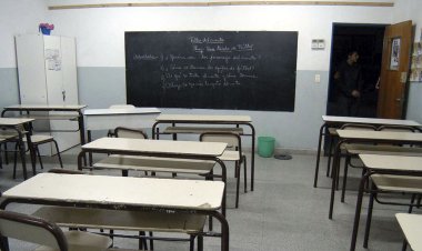Por las condiciones climáticas suspenden las clases en Calingasta