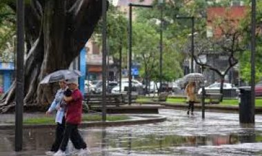 Abrupto descenso de la temperatura en San Juan