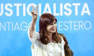Cristina Kirchner convocó a una reunión extraordinaria del Consejo del PJ