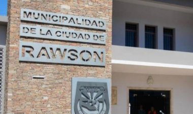 Le cortaron el gas al municipio de Rawson por falta de pago