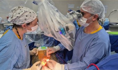 El Hospital Rawson  realizó una histórica cirugía que mejora la calidad de vida infantil