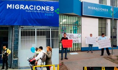 El Gobierno modificó la ley que regula la política migratoria