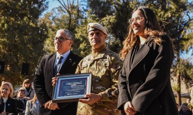Día del Ejército en el RIM 22