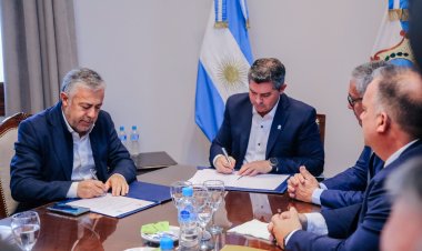 San Juan y Mendoza acordaron crear una zona de control unificado en materia de seguridad